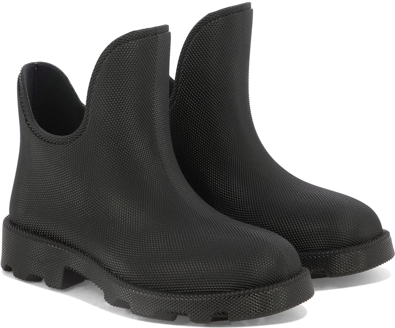 "MARSH" ANKLE BOOTS