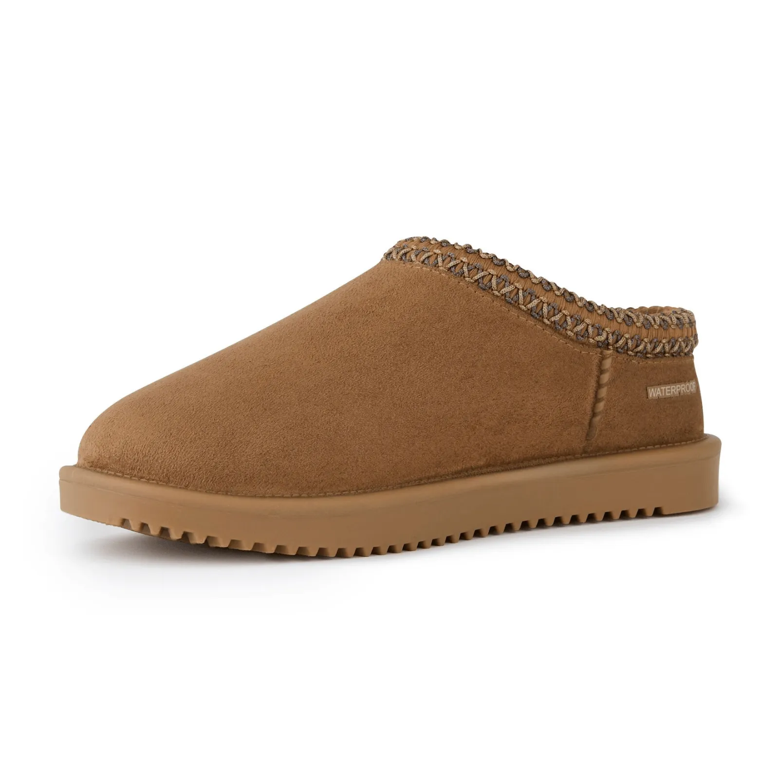 Regatta Womens Risley Fur Lined Waterproof Flat Mules