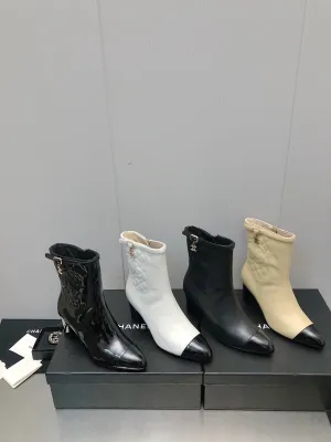 SE1205 CC Short Boots / Size4-10