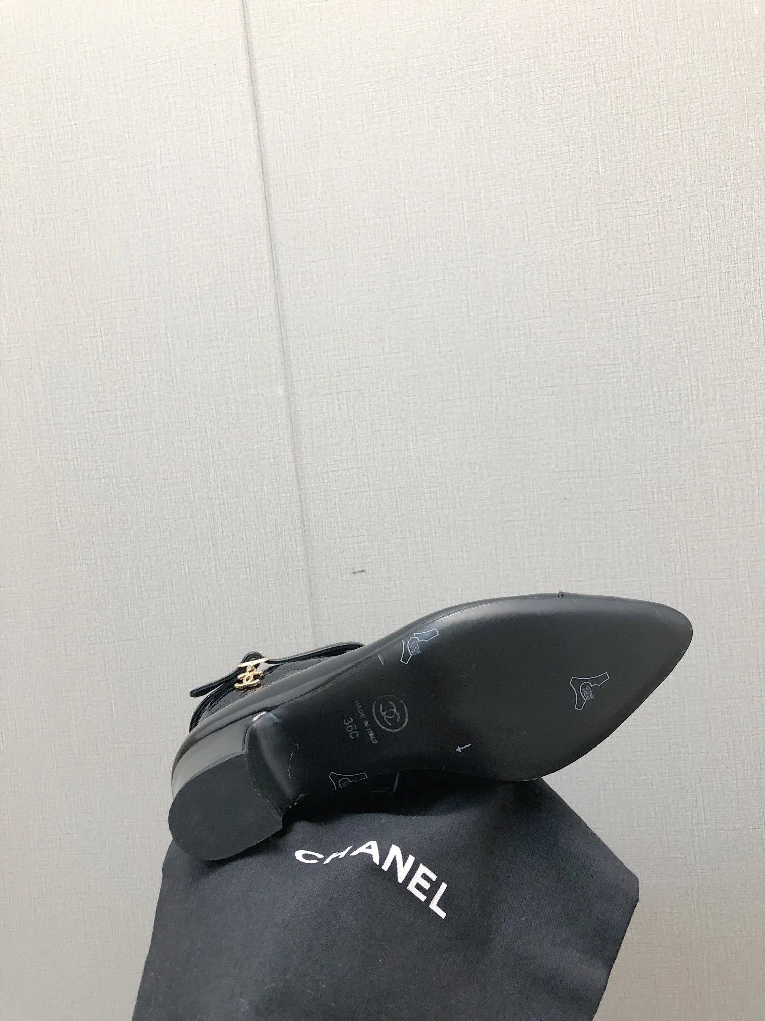 SE1205 CC Short Boots / Size4-10