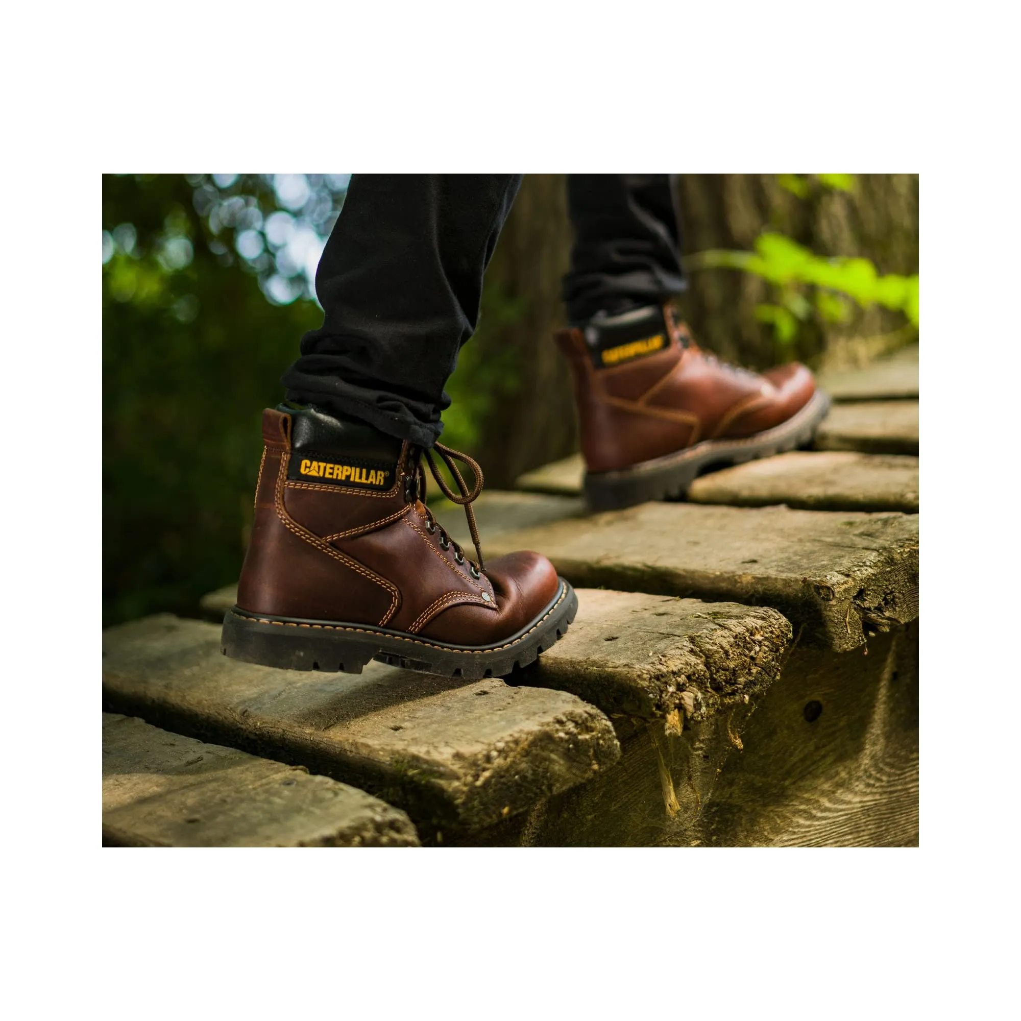 Second Shift Soft-Toe Boots - Men