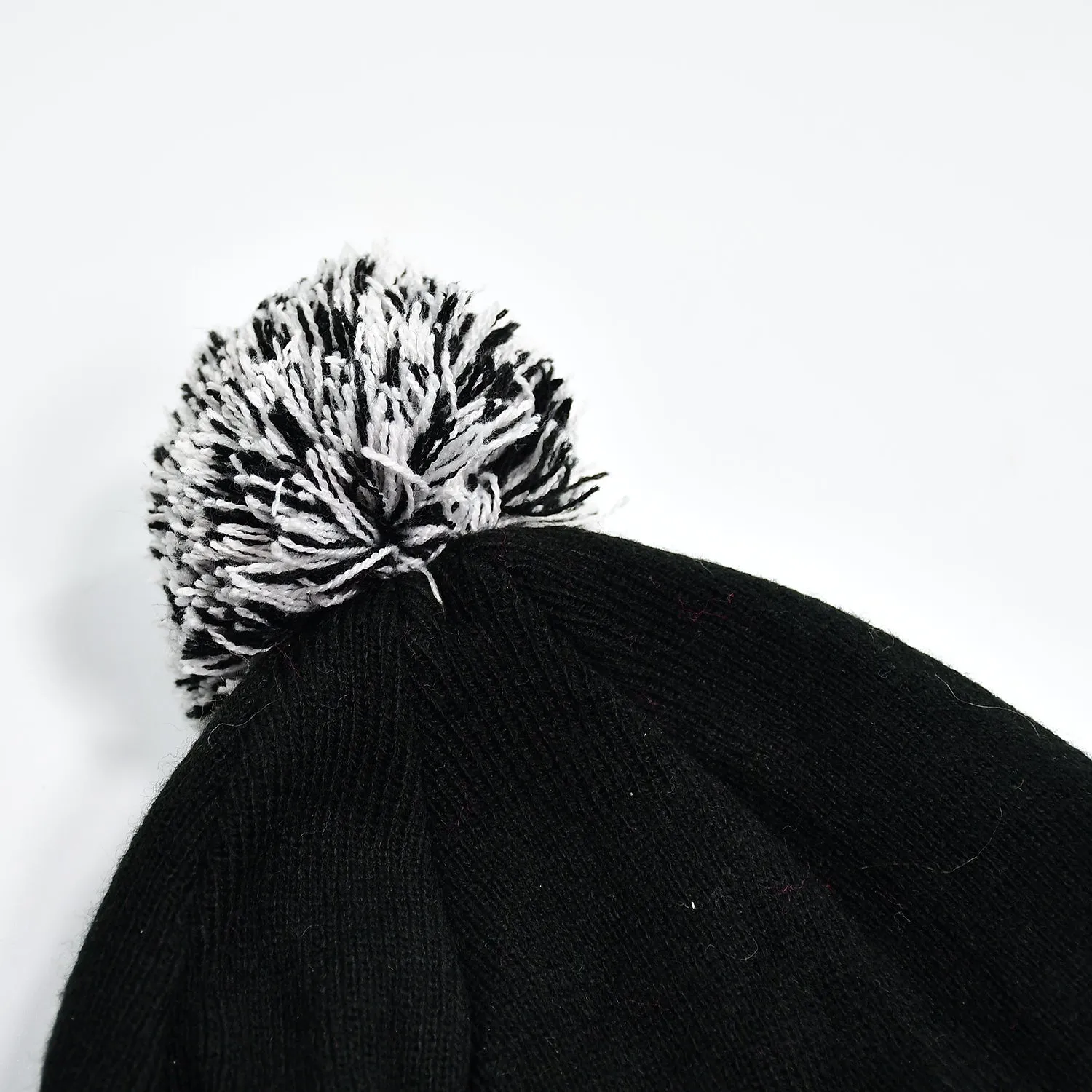 Slouchy Beanie Cap for Men & Women - Fur Lined