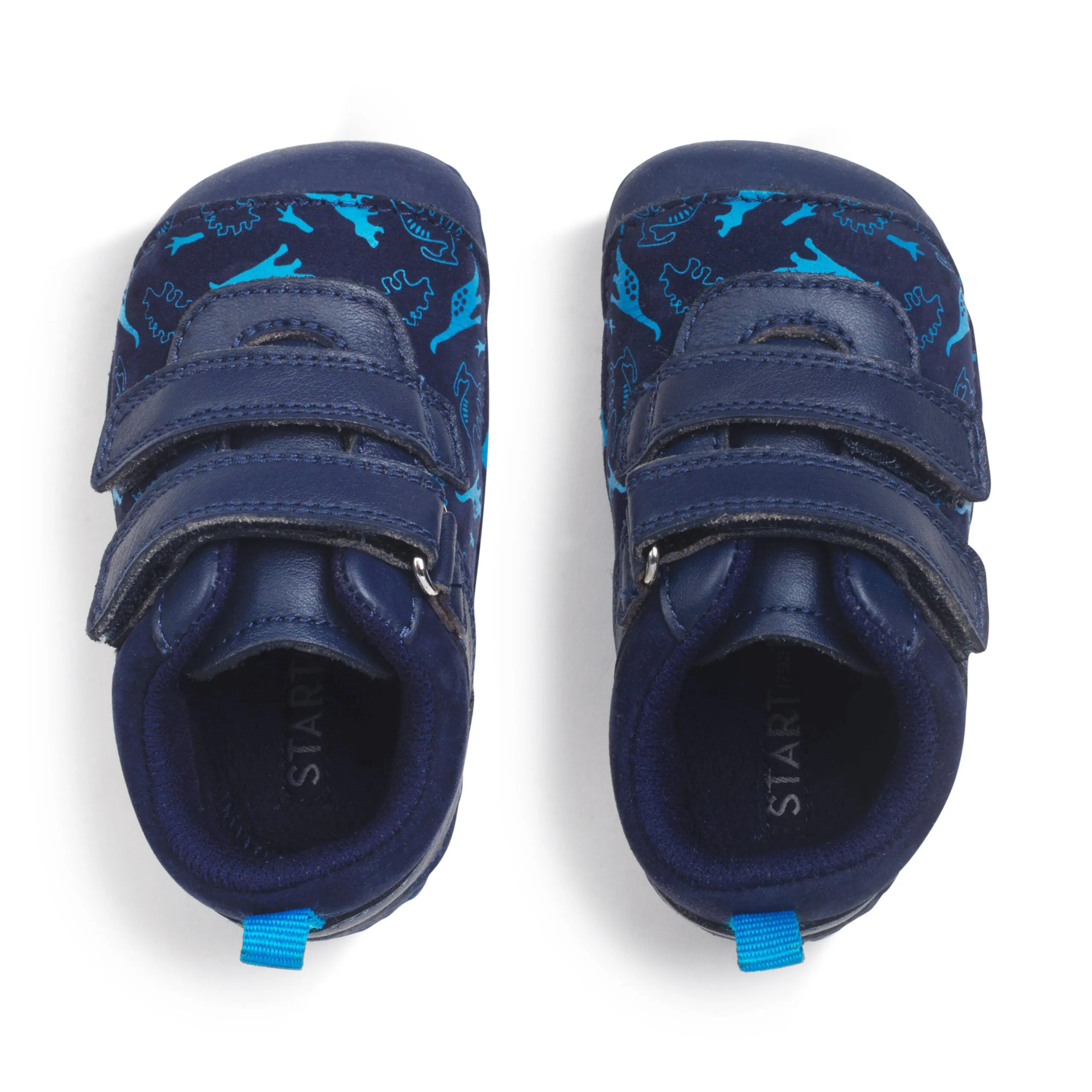 Startrite Roar Infant Pre-Walker 0767 G Fit Blue