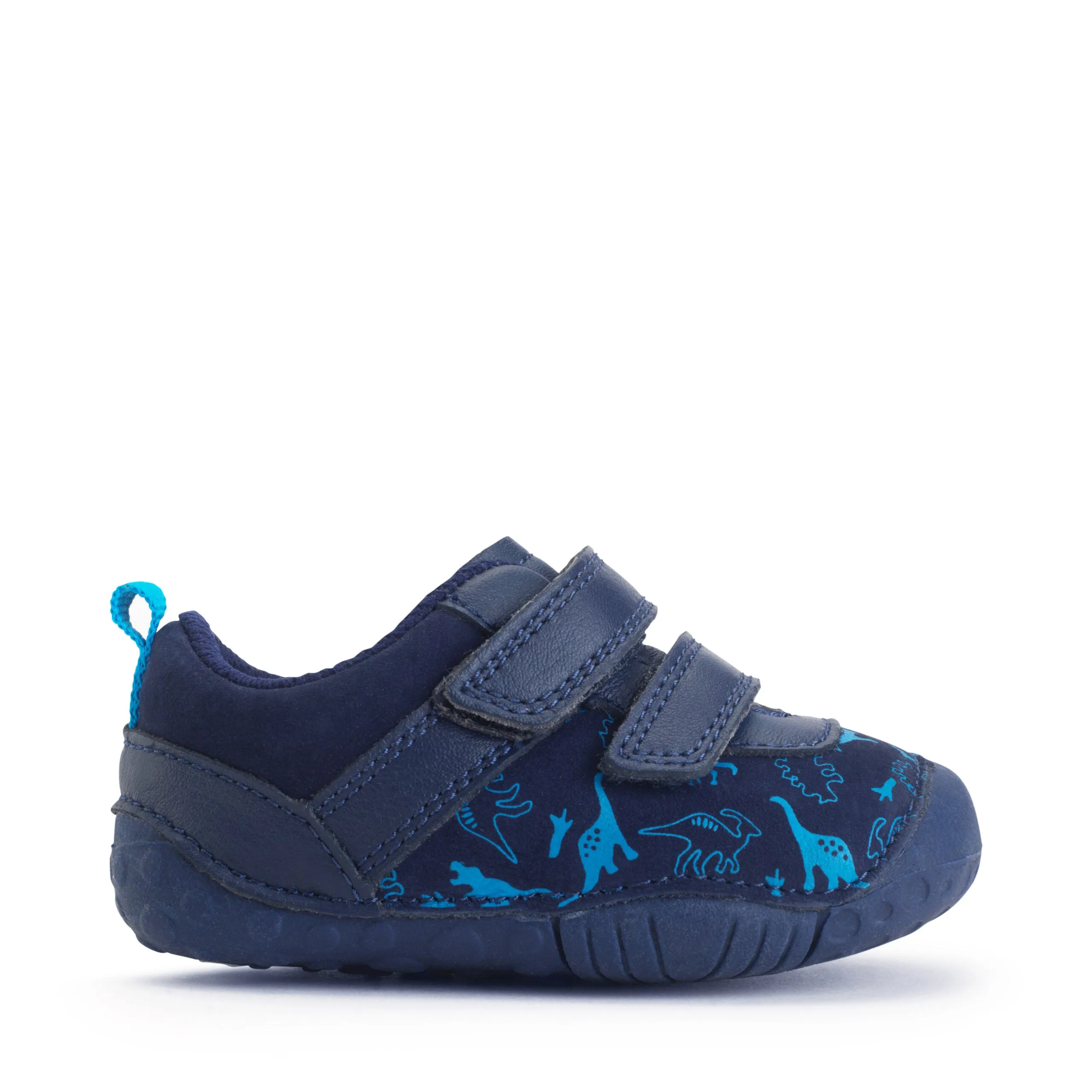 Startrite Roar Infant Pre-Walker 0767 G Fit Blue