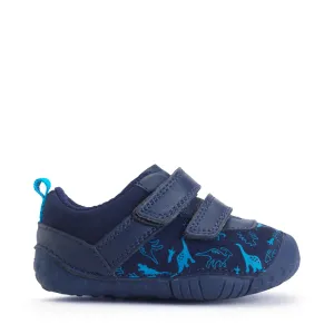 Startrite Roar Infant Pre-Walker 0767 G Fit Blue