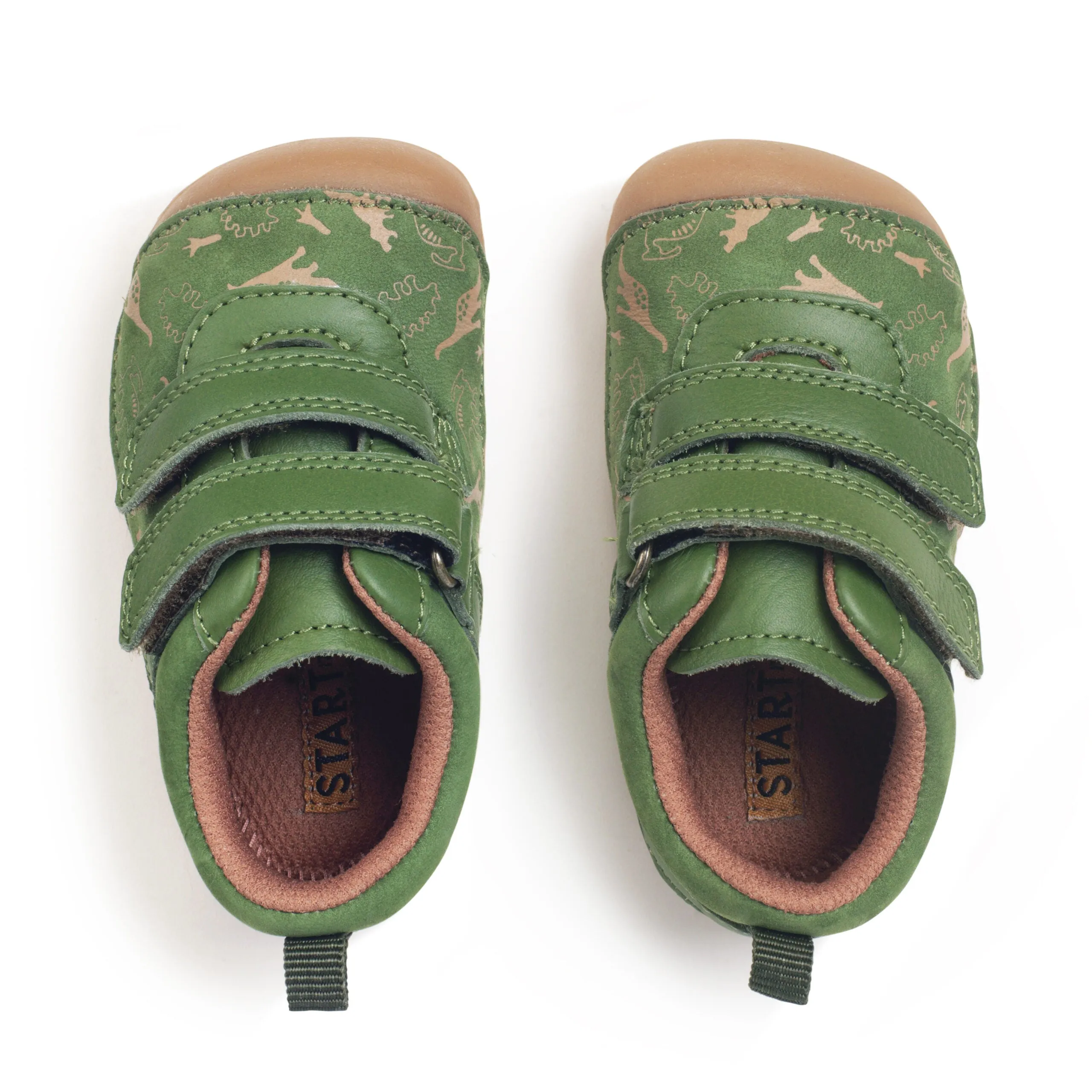 Startrite Roar Infant Pre-Walker 0767 G Fit Khaki