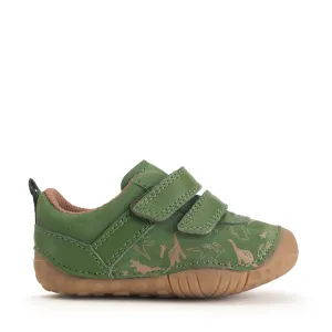 Startrite Roar Infant Pre-Walker 0767 G Fit Khaki
