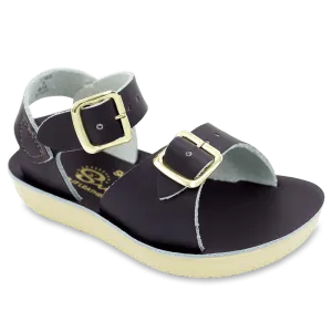 Sun San Brown Surfer Sandals by Hoy Shoes