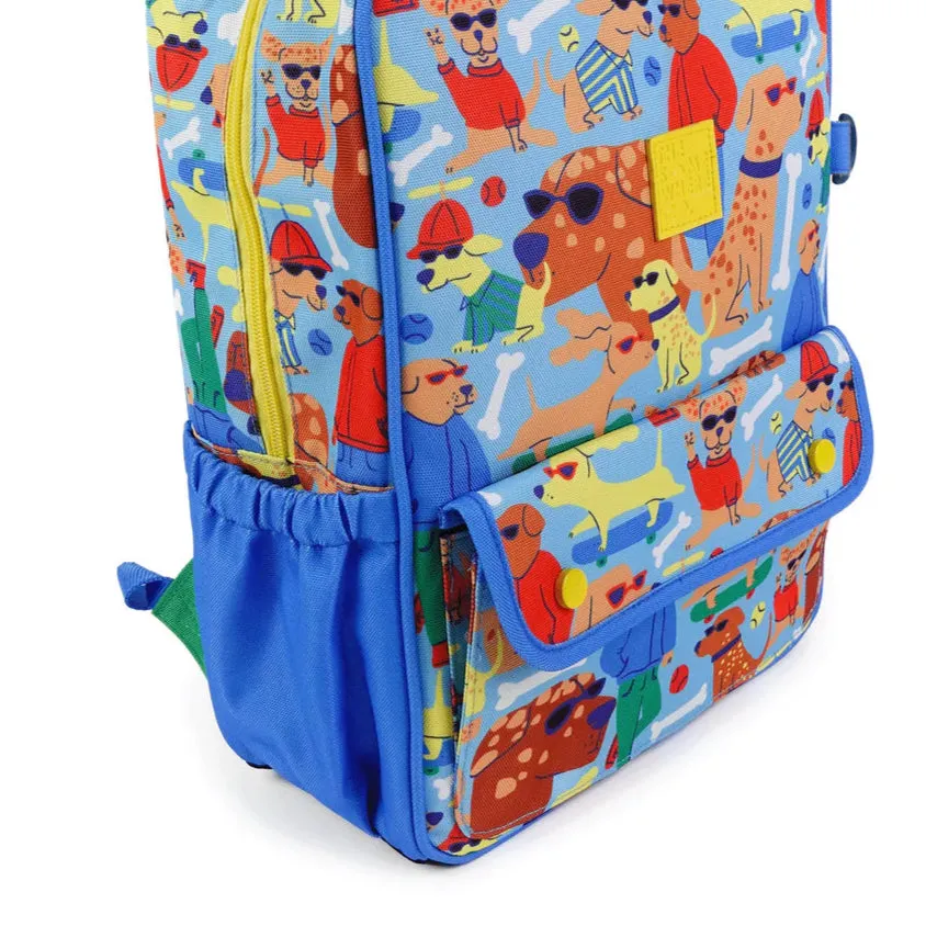 THE SOMEWHERE CO RAD ROVERS MINI ADVENTURE BACKPACK