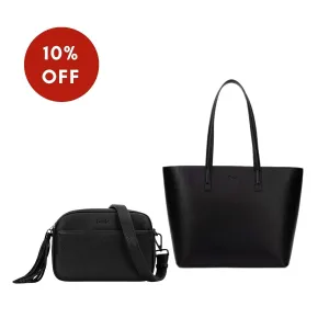The Work It Bundle (Black)