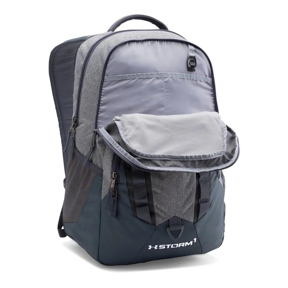 Under Armour Graphite Storm Recruit Backpack