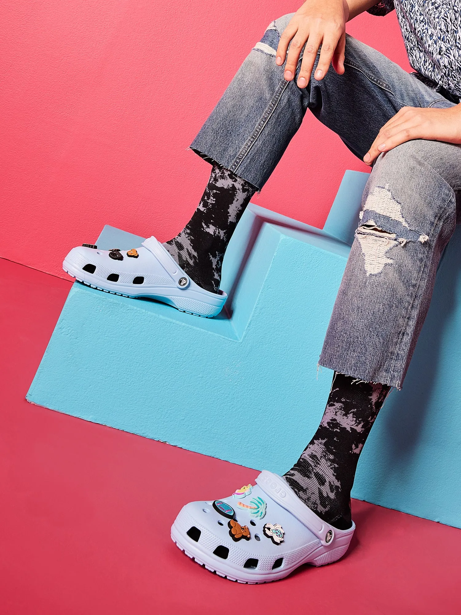 WOMENS CROCS CLASSIC CLOG