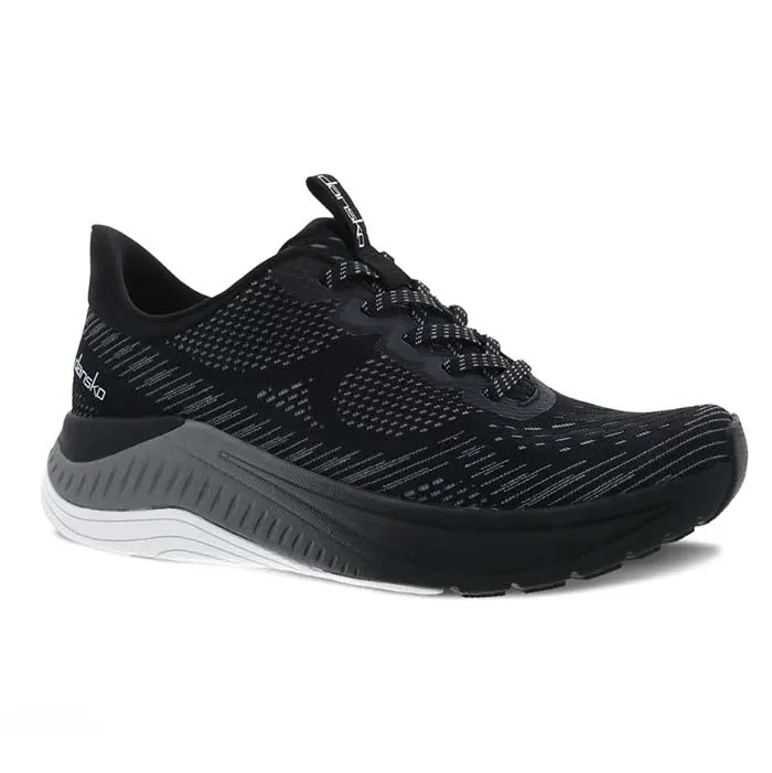 Womens Dansko Peony in Black