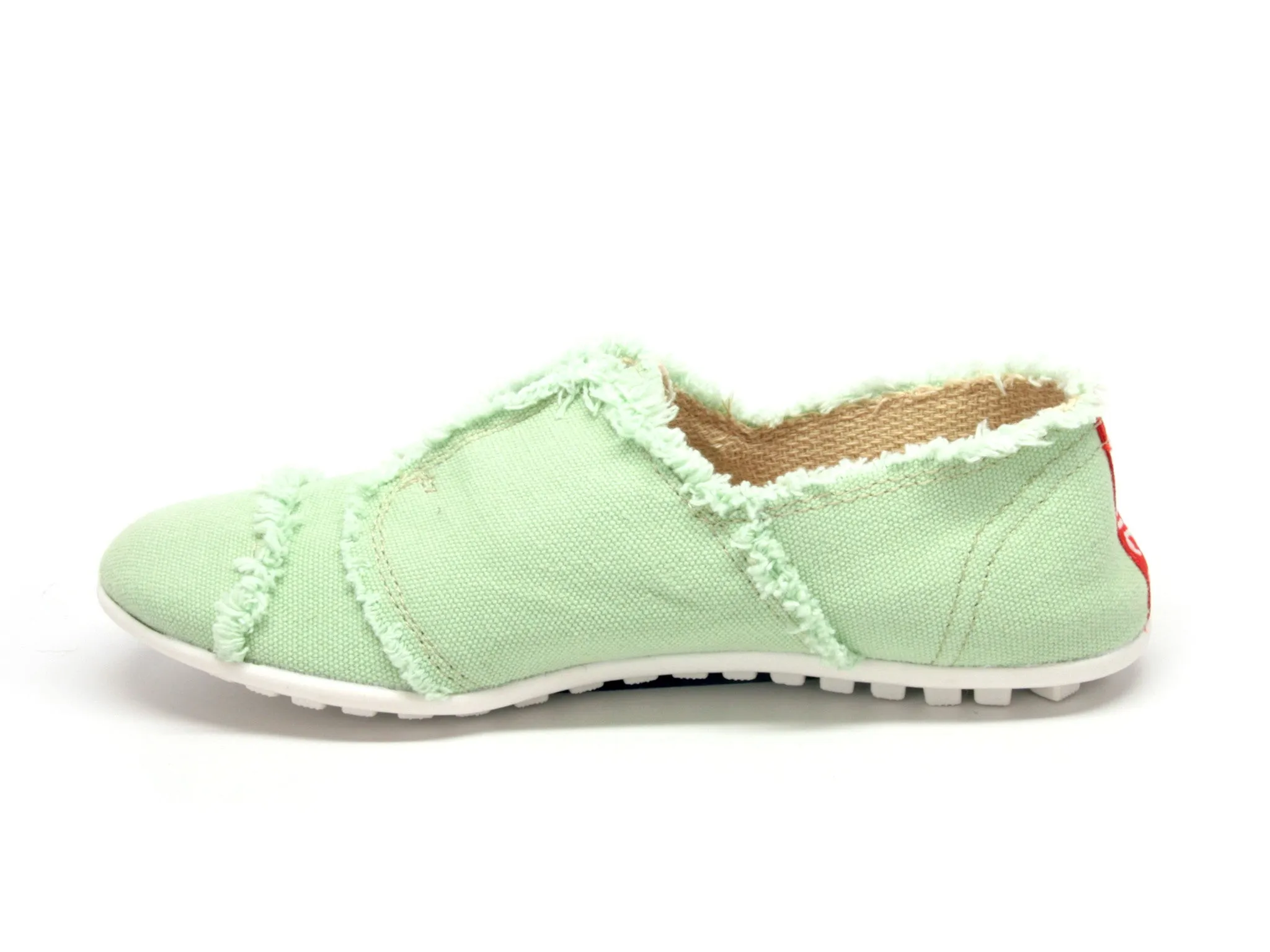 Women's Sando in Light Green