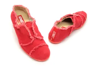 Women's Sando in Red