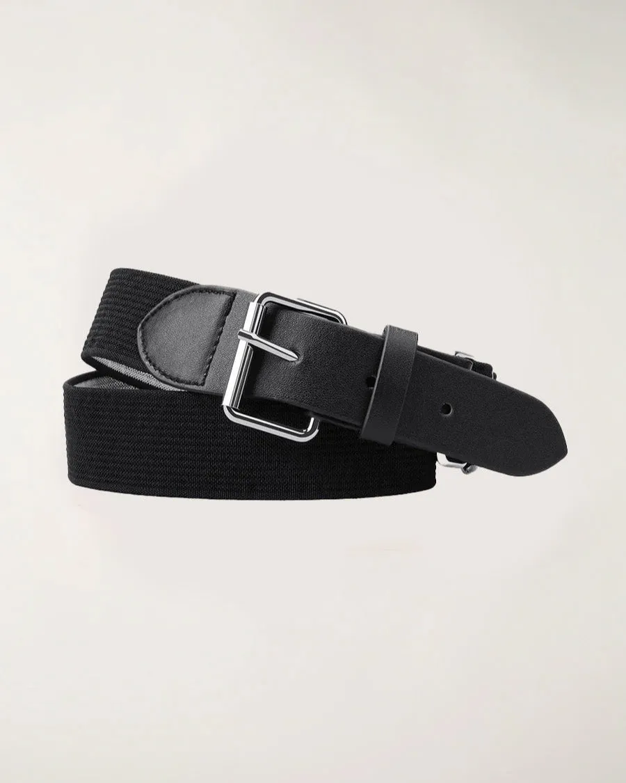 Youth Elastic Baseball/Softball Belt